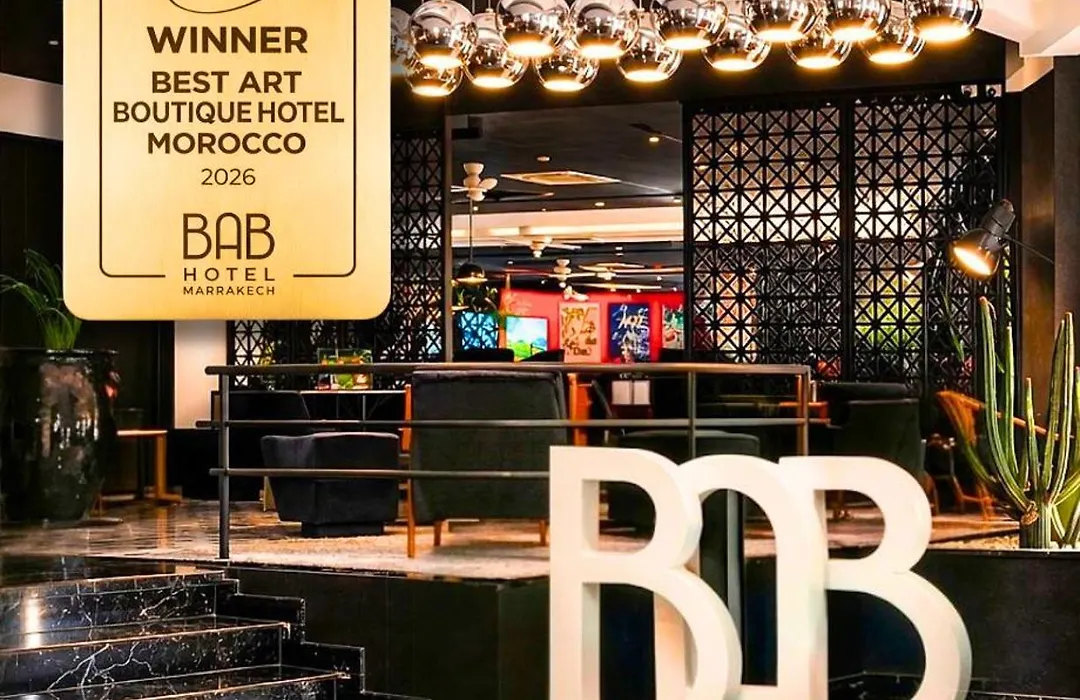 BAB HOTEL Marrakech, Boutique Hôtel&SPA-1